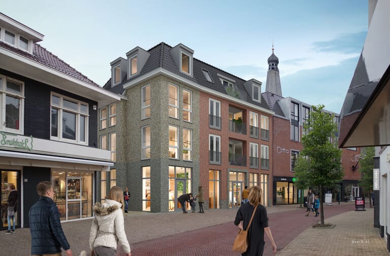 Haanschotenstaete Barneveld