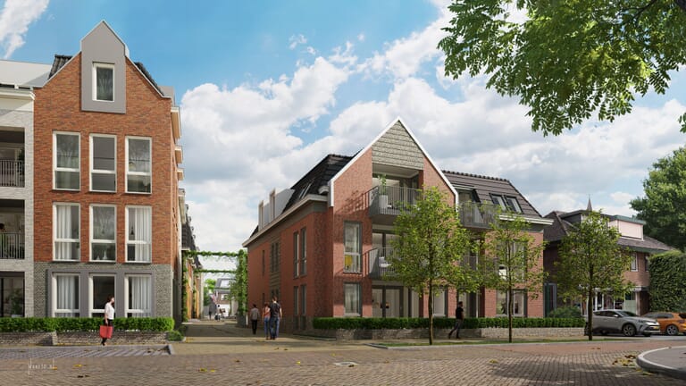 Haanschotenstaete Barneveld
