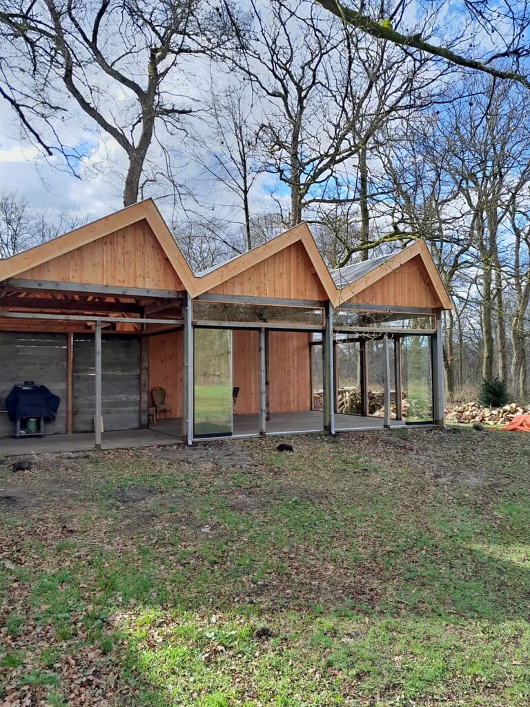 Paviljoen Schaarsbergen