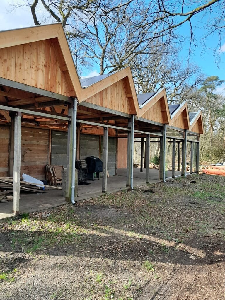 Paviljoen Schaarsbergen