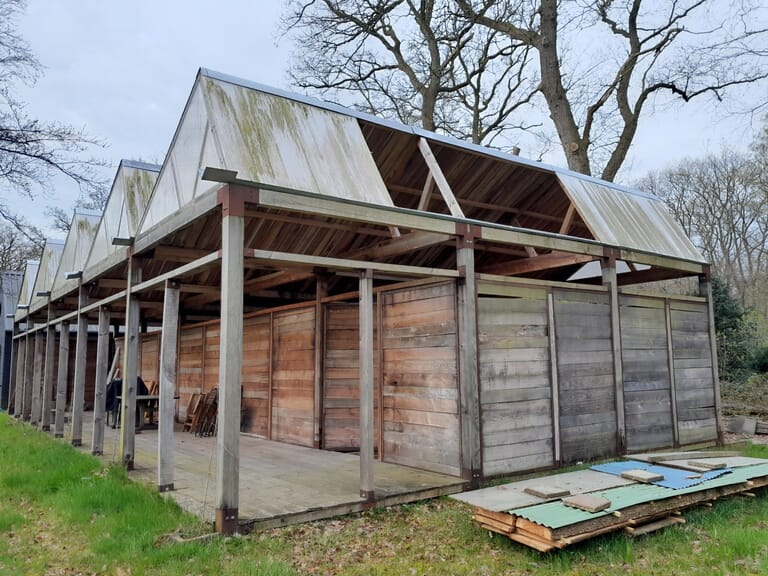 Paviljoen Schaarsbergen