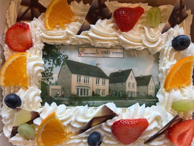 Project "De Valkse Weide" in Barneveld