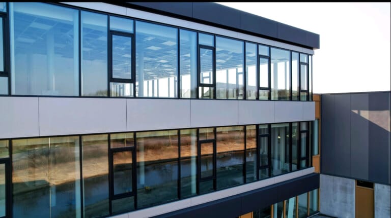 Nieuwbouw Bedrijfspand De Klomp