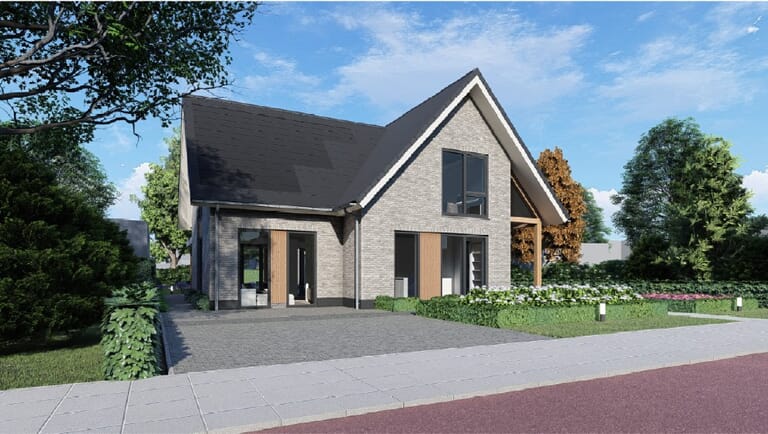 Livingstone vrijstaande woning