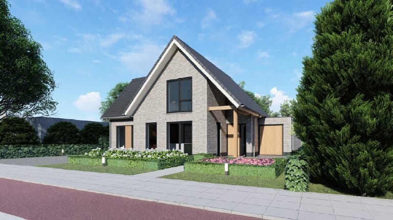 Livingstone vrijstaande woning