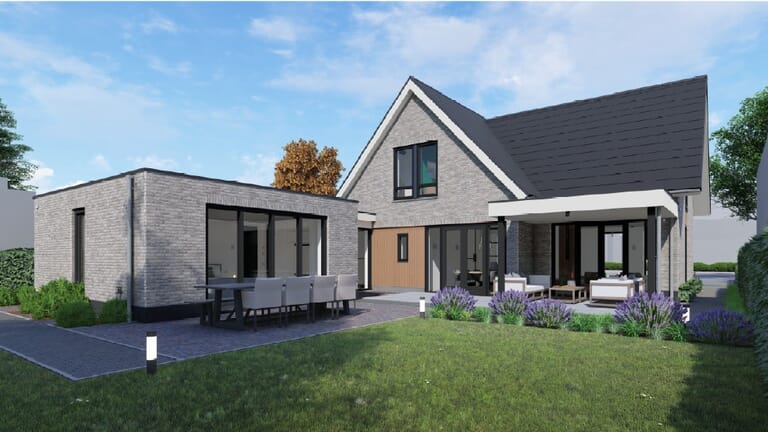 Livingstone vrijstaande woning