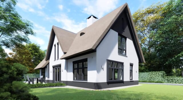 Livingstone vrijstaande woning 