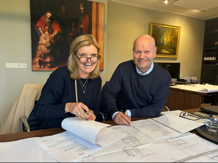 Livingstone vrijstaande woning