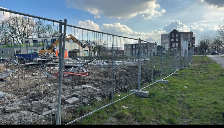 Nieuwbouw woonzorgcentrum Vicus met 51 eenheden met algemene ruimten
