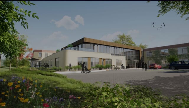 Transformatie Zorgverpleeghuis Daelhoven, Soest