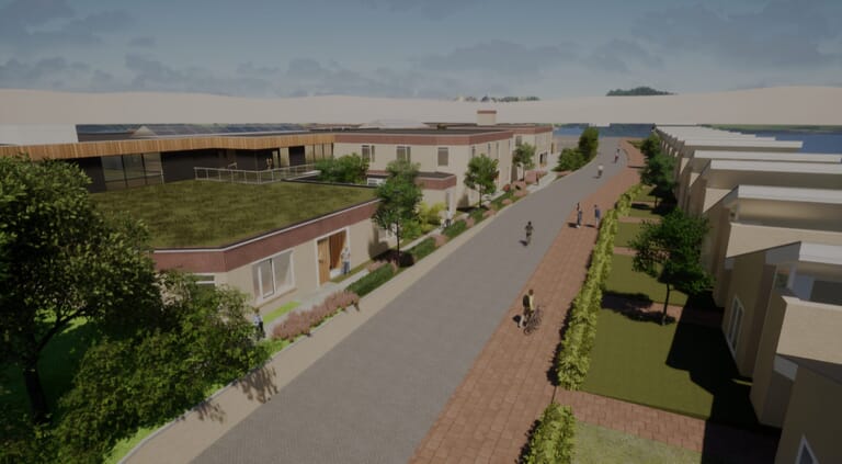 Transformatie Zorgverpleeghuis Daelhoven, Soest