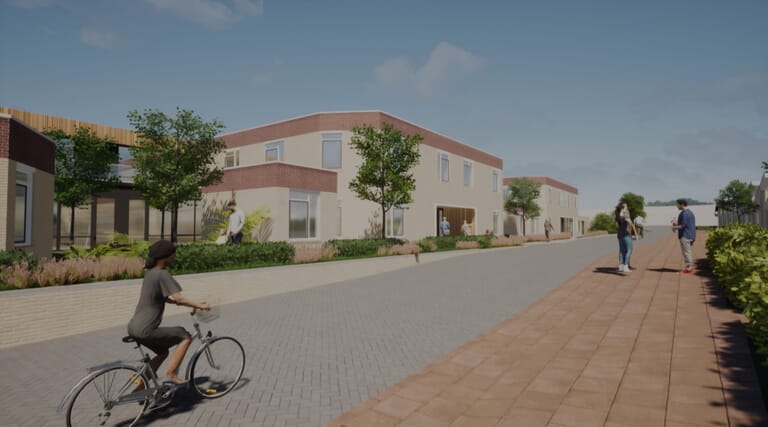 Transformatie Zorgverpleeghuis Daelhoven, Soest
