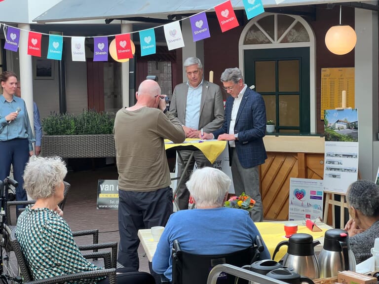 Transformatie Zorgverpleeghuis Daelhoven, Soest