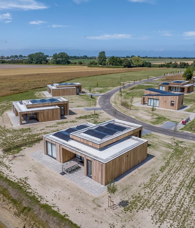 Résidence Oud-Bommenede 7 zorg recreatie villa’s
