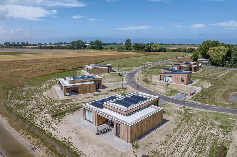 Résidence Oud-Bommenede 7 zorg recreatie villa’s