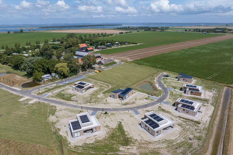 Résidence Oud-Bommenede 7 zorg recreatie villa’s