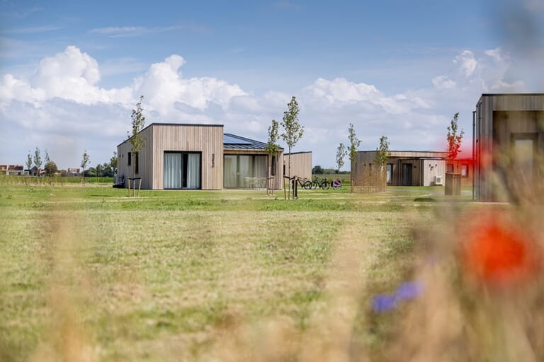 Résidence Oud-Bommenede 7 zorg recreatie villa’s