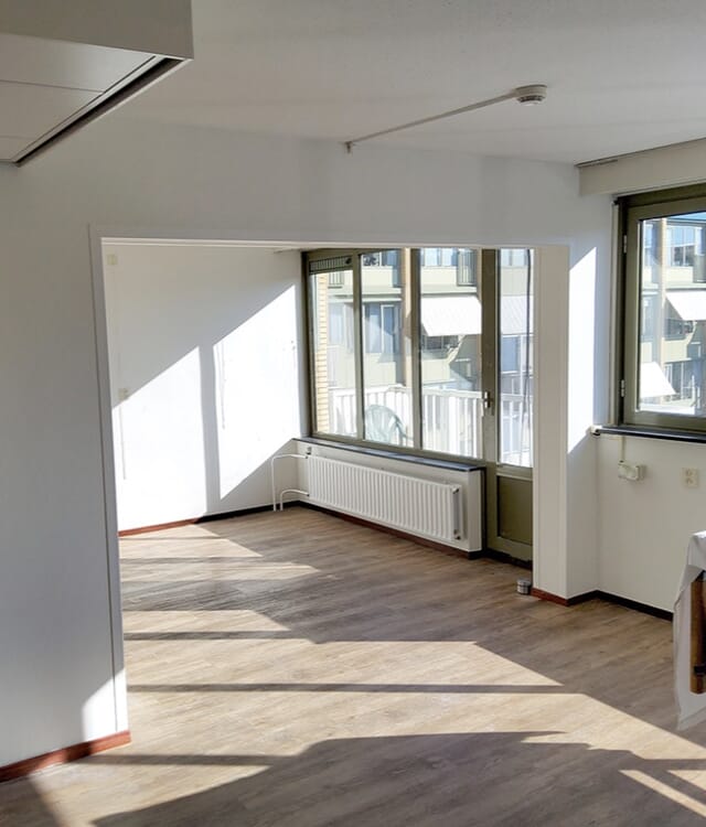 Renovatie 30 zorgeenheden zorgcentrum ‘De Engelenburgh’