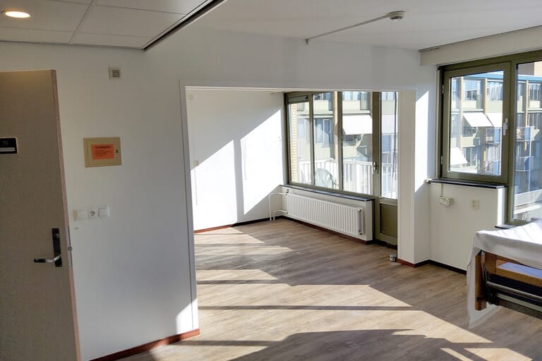 Renovatie 30 zorgeenheden zorgcentrum ‘De Engelenburgh’