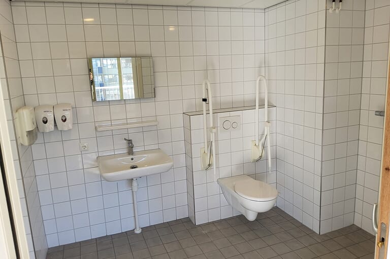 Renovatie 30 zorgeenheden zorgcentrum ‘De Engelenburgh’