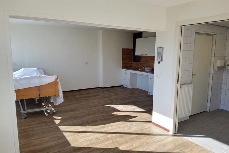 Renovatie 30 zorgeenheden zorgcentrum ‘De Engelenburgh’