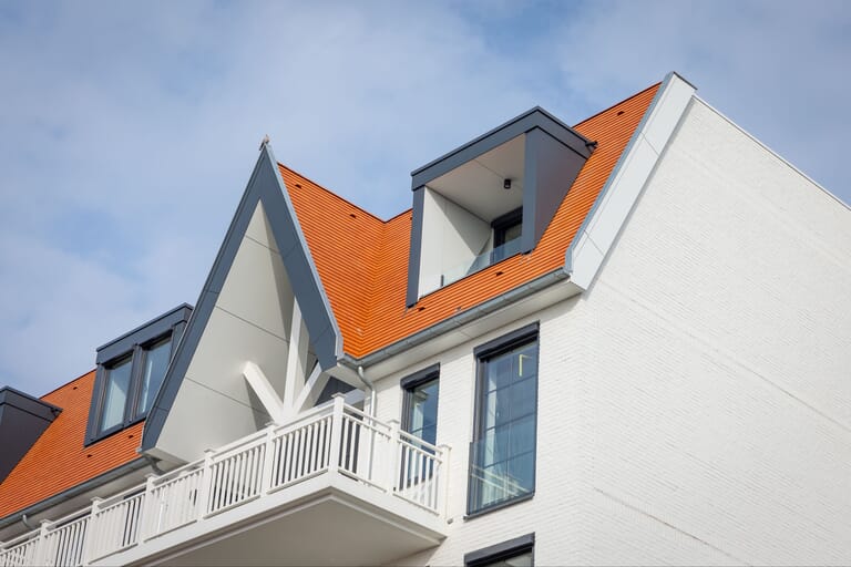 Nieuwbouw appartementen C-Sight - in uitvoering