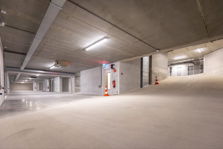 Nieuwbouw appartementen C-Sight - in uitvoering