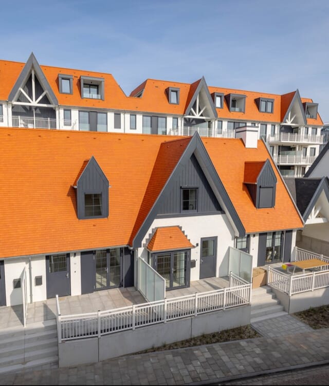 Nieuwbouw appartementen C-Sight - in uitvoering