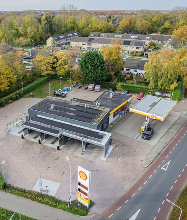 Verbouwing Carwash/ Wasboxen OQ Value Terneuzen