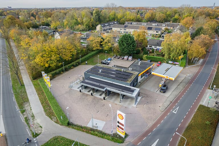 Verbouwing Carwash/ Wasboxen OQ Value Terneuzen