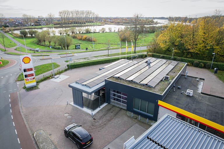 Verbouwing Carwash/ Wasboxen OQ Value Terneuzen