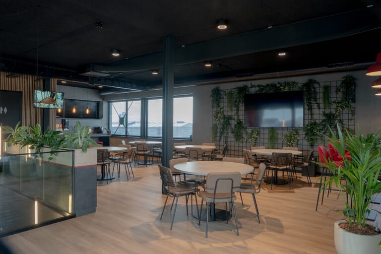 Nieuwbouw bedrijfspand Broere de Bruijne