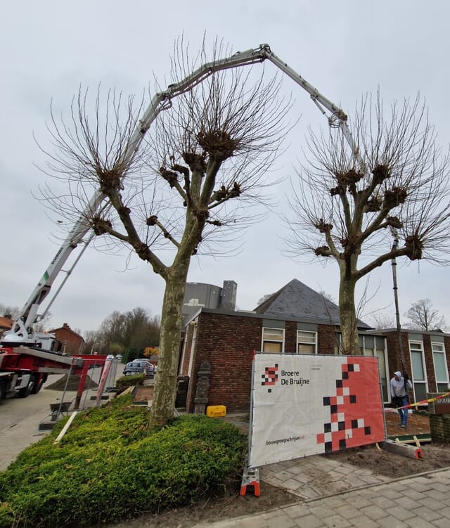 Verbouwing/uitbreiding Huisartsenpraktijk