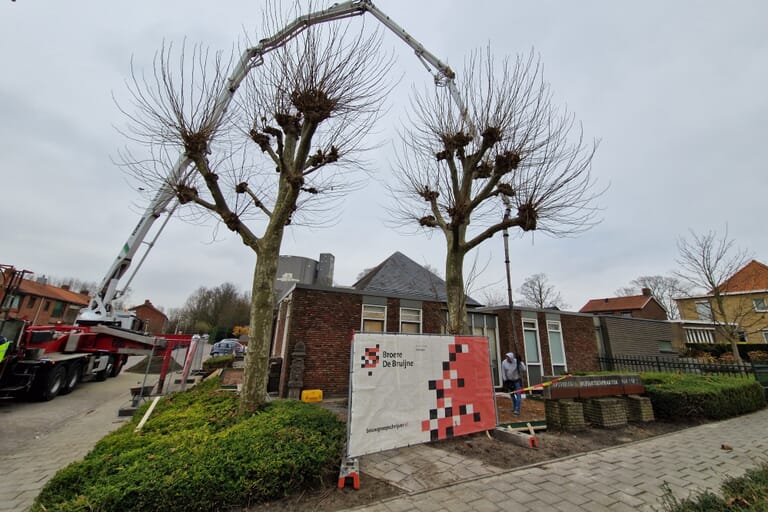 Verbouwing/uitbreiding Huisartsenpraktijk
