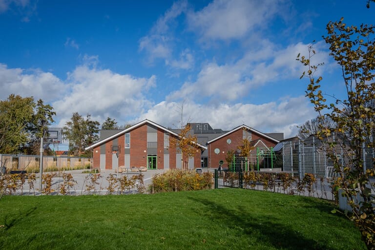 Nieuwbouw Julianaschool