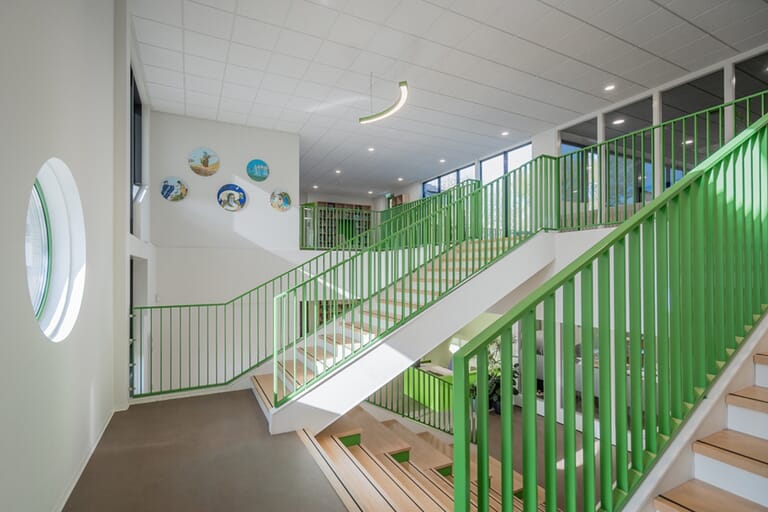 Nieuwbouw Julianaschool