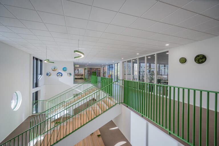 Nieuwbouw Julianaschool