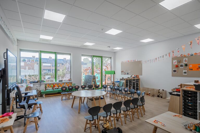 Nieuwbouw Julianaschool