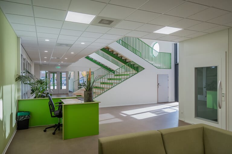 Nieuwbouw Julianaschool