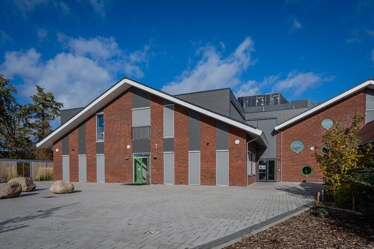 Nieuwbouw Julianaschool