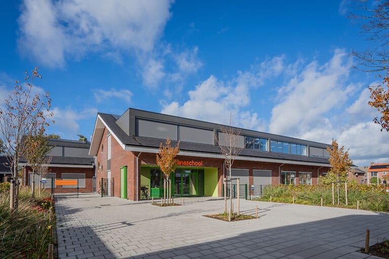 Nieuwbouw Julianaschool