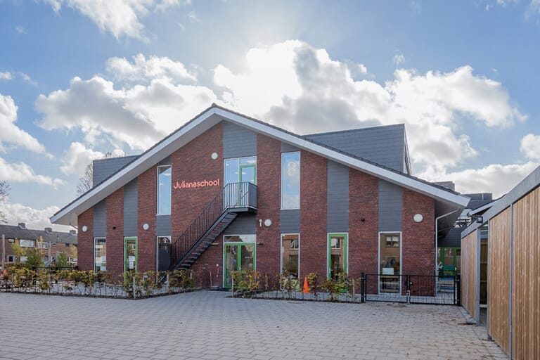 Nieuwbouw Julianaschool