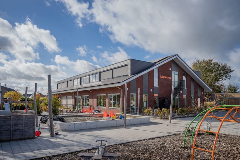 Nieuwbouw Julianaschool