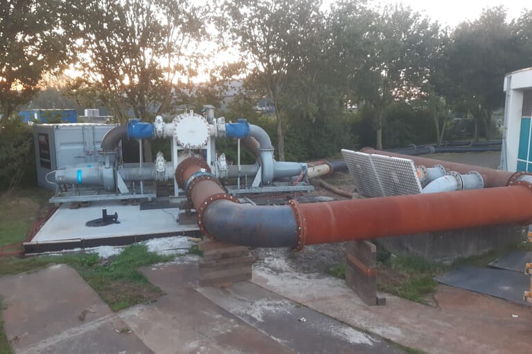 Rioolgemaal Goes