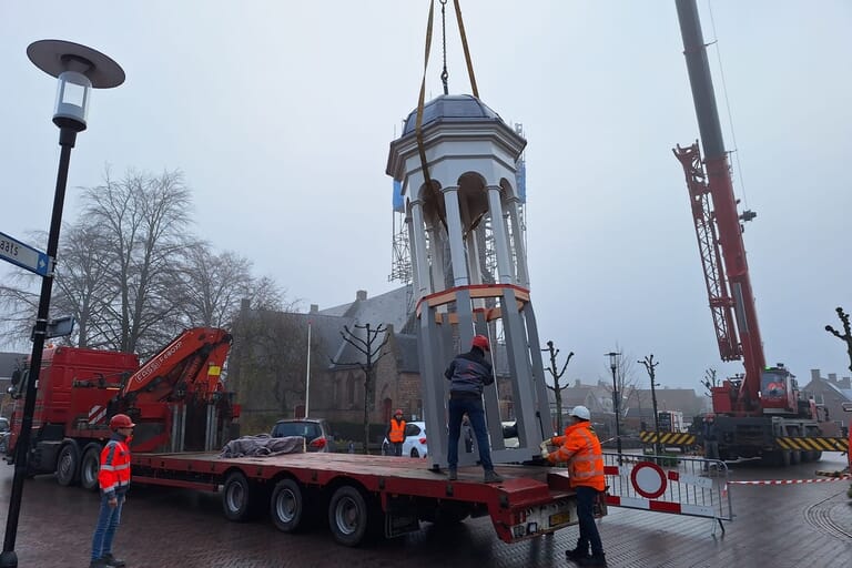 Restauratie Maartenskerk