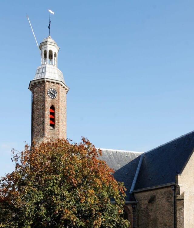 Restauratie Maartenskerk
