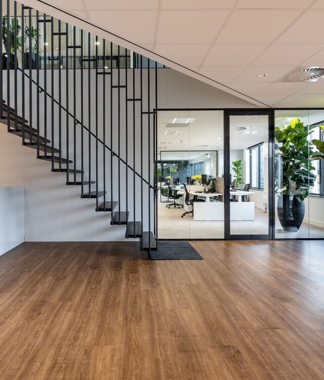 Interne verbouwing Ardi DB Keukengroep
