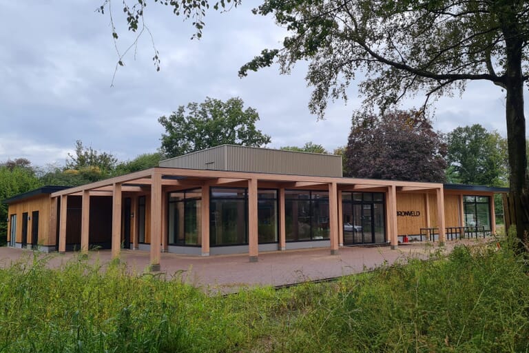 Ontmoetingscentrum Bronveld en Stichting Hulp aan Elkaar