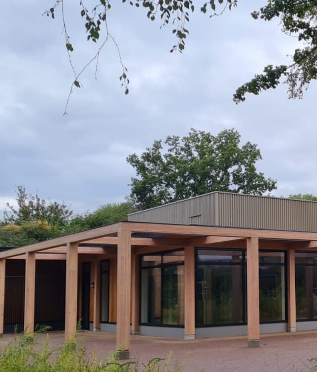 Ontmoetingscentrum Bronveld en Stichting Hulp aan Elkaar