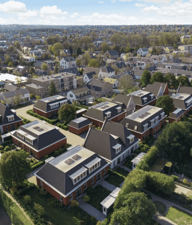Nieuwbouw Malvahof Baarn